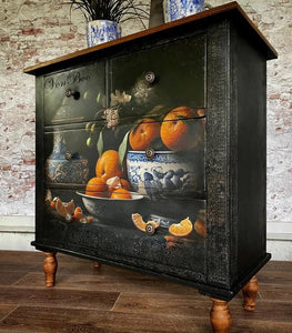 Furniture Decoupage Course - Thursday 24th April