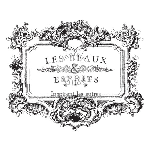 Vintage Belle Transfer - Maisie and Willow