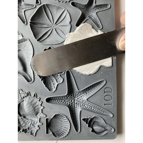 Sea Shell Mould by Iron Orchid Designs