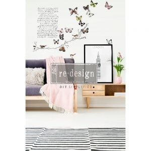Parisian Butterflies