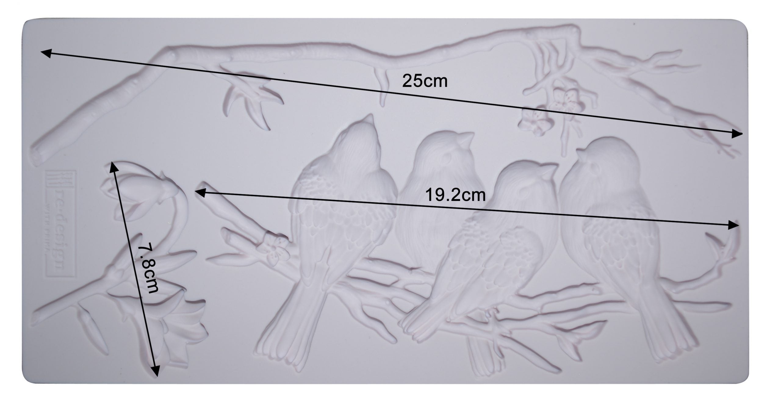 Avian Love Mould by Re-design