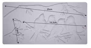Avian Love Mould by Re-design