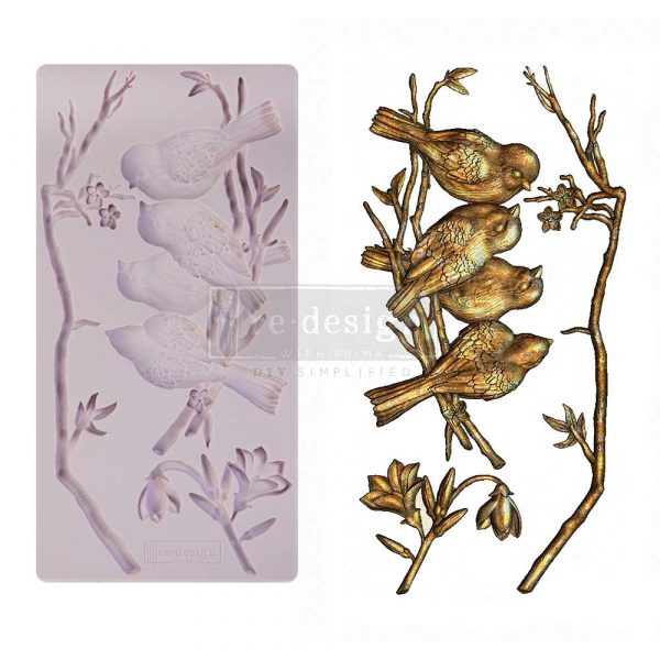 Avian Love Mould by Re-design