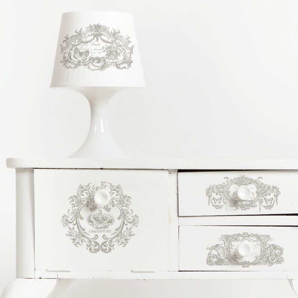 Vintage Labels II Decor Transfer by Redesign by Prima