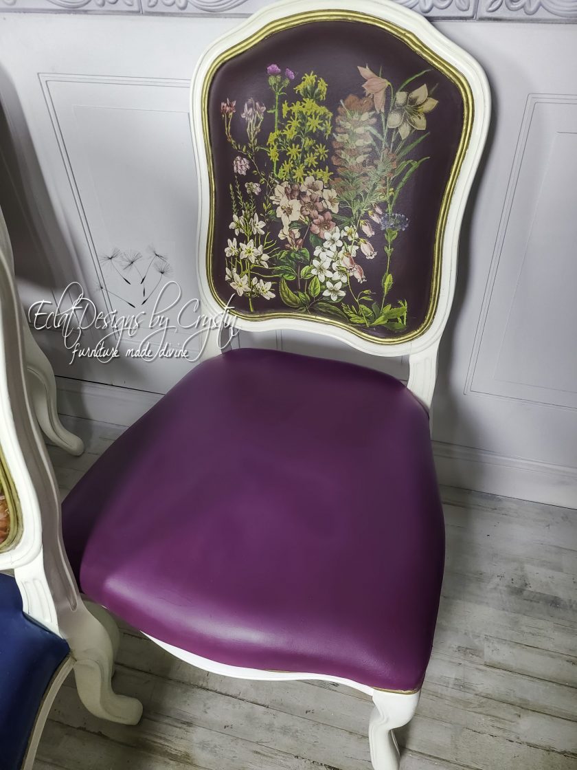 The Flower Fields Transfer by Redesign with Prima