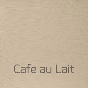 Cafe au Lait - Vintage-Vintage-Autentico Paint Online