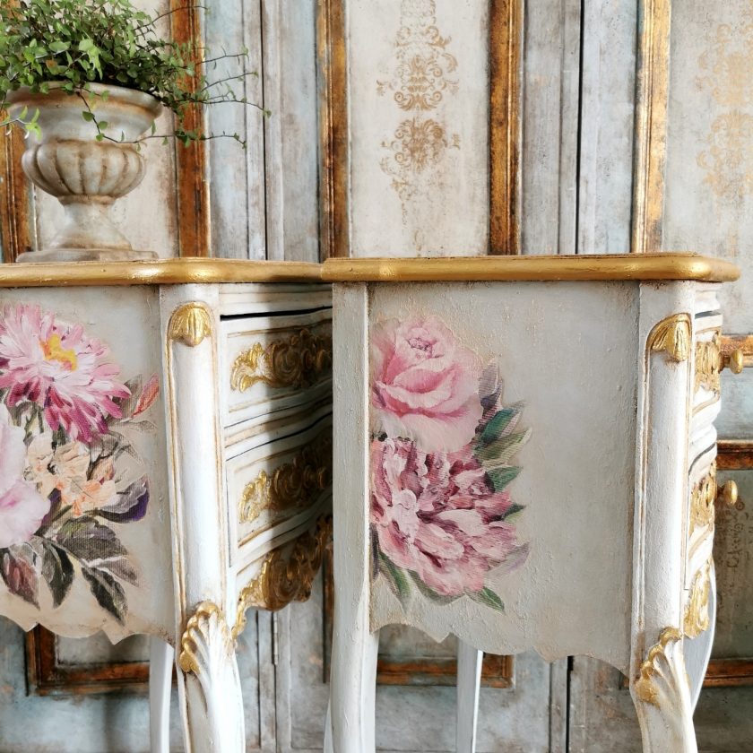 Rose Quartz Transfer by Redesign with Prima