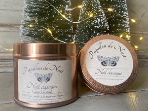 Soy Candle - Classic Christmas