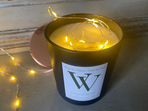Soy Candle - Frankincense & Myrrh