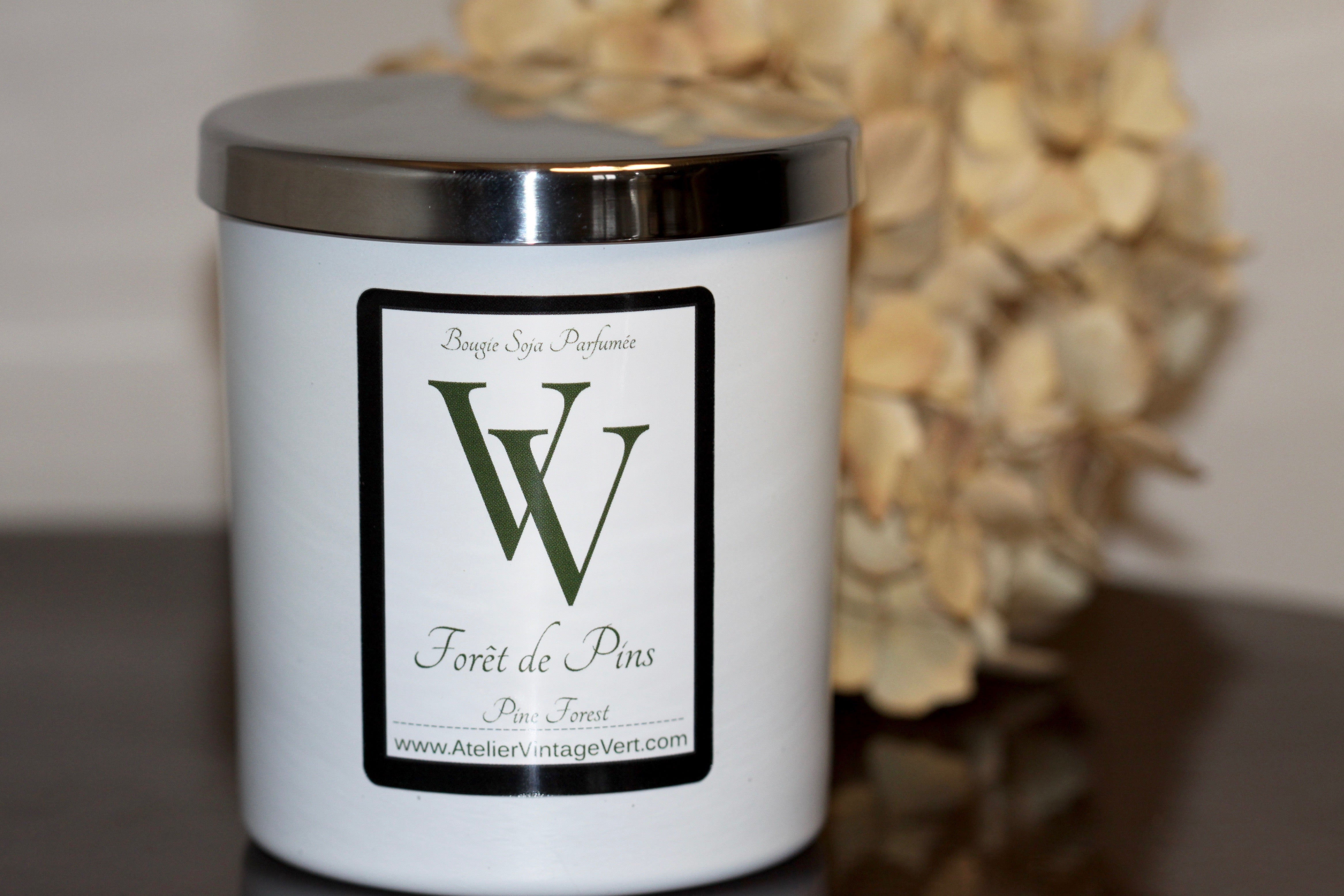 Soy Candle - Pine Forest