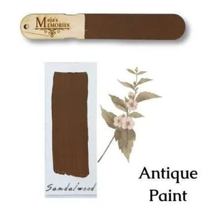 Maja's Memories Antique Paint Sandalwood