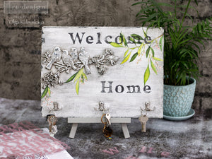 Avian Love Mould by Re-design