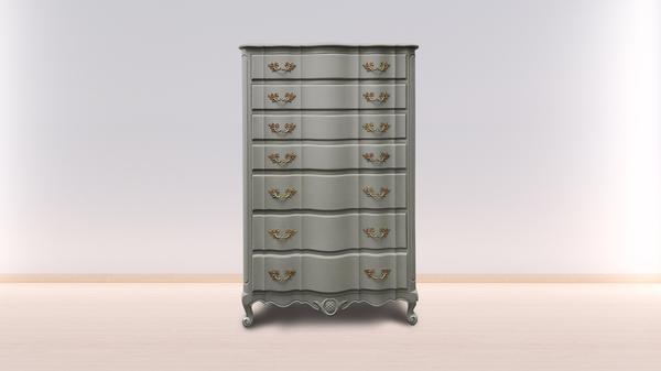 After Rain - Vintage-Vintage-Autentico Paint Online