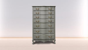 After Rain - Vintage-Vintage-Autentico Paint Online