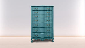 Antique Turquoise - Vintage-Vintage-Autentico Paint Online