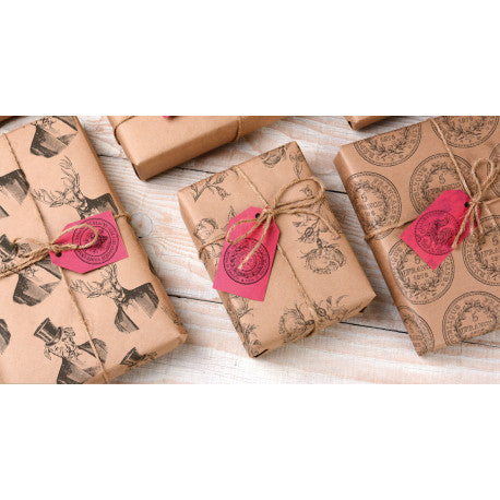 Antiquities Stamp by Iron Orchid Designs
