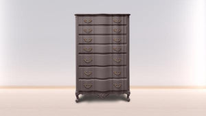 Aubergine - Versante Eggshell-Versante Eggshell-Autentico Paint Online