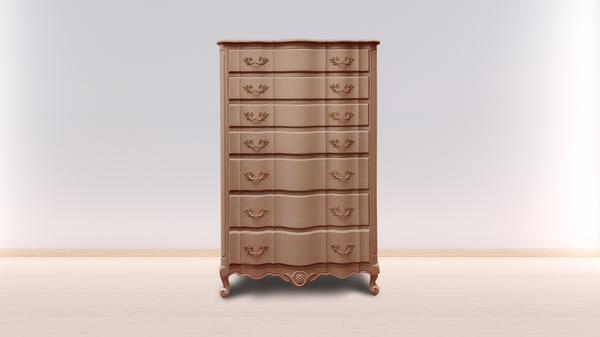 Burnt Sienna- Versante Matt-Versante Matt-Autentico Paint Online