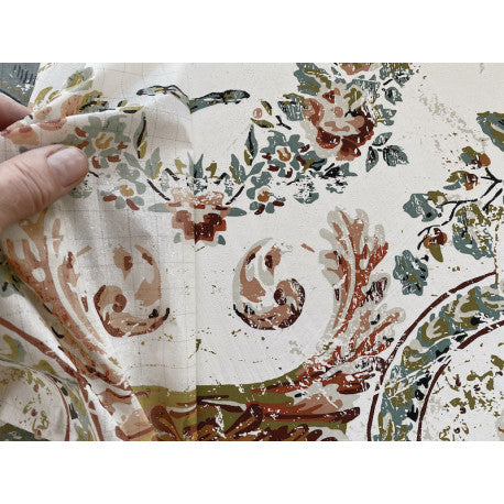 Chateau Paint Inlay by Iron Orchid Designs IOD CHÂTEAU
