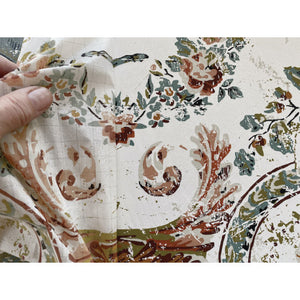 Chateau Paint Inlay by Iron Orchid Designs IOD CHÂTEAU