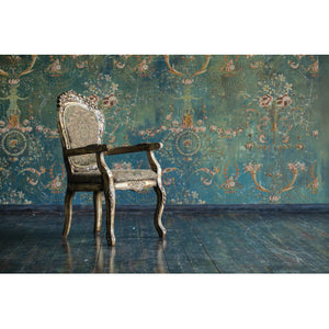 Chateau Paint Inlay by Iron Orchid Designs IOD CHÂTEAU