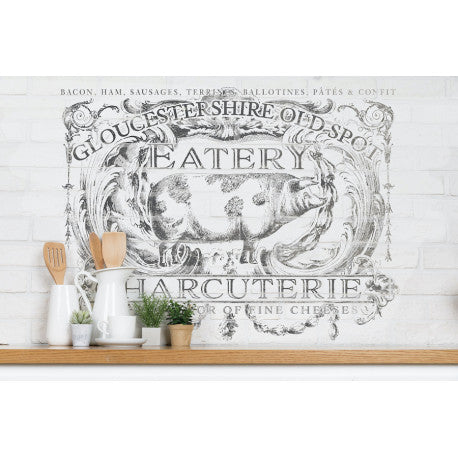 IOD Décor Furniture Transfer: Cotswold Transfer