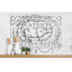 IOD Décor Furniture Transfer: Cotswold Transfer