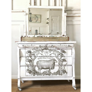 IOD Décor Furniture Transfer: Cotswold Transfer