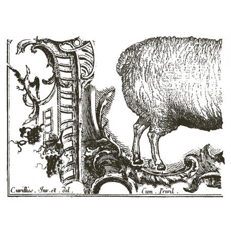 IOD Décor Furniture Transfer: Cotswold Transfer