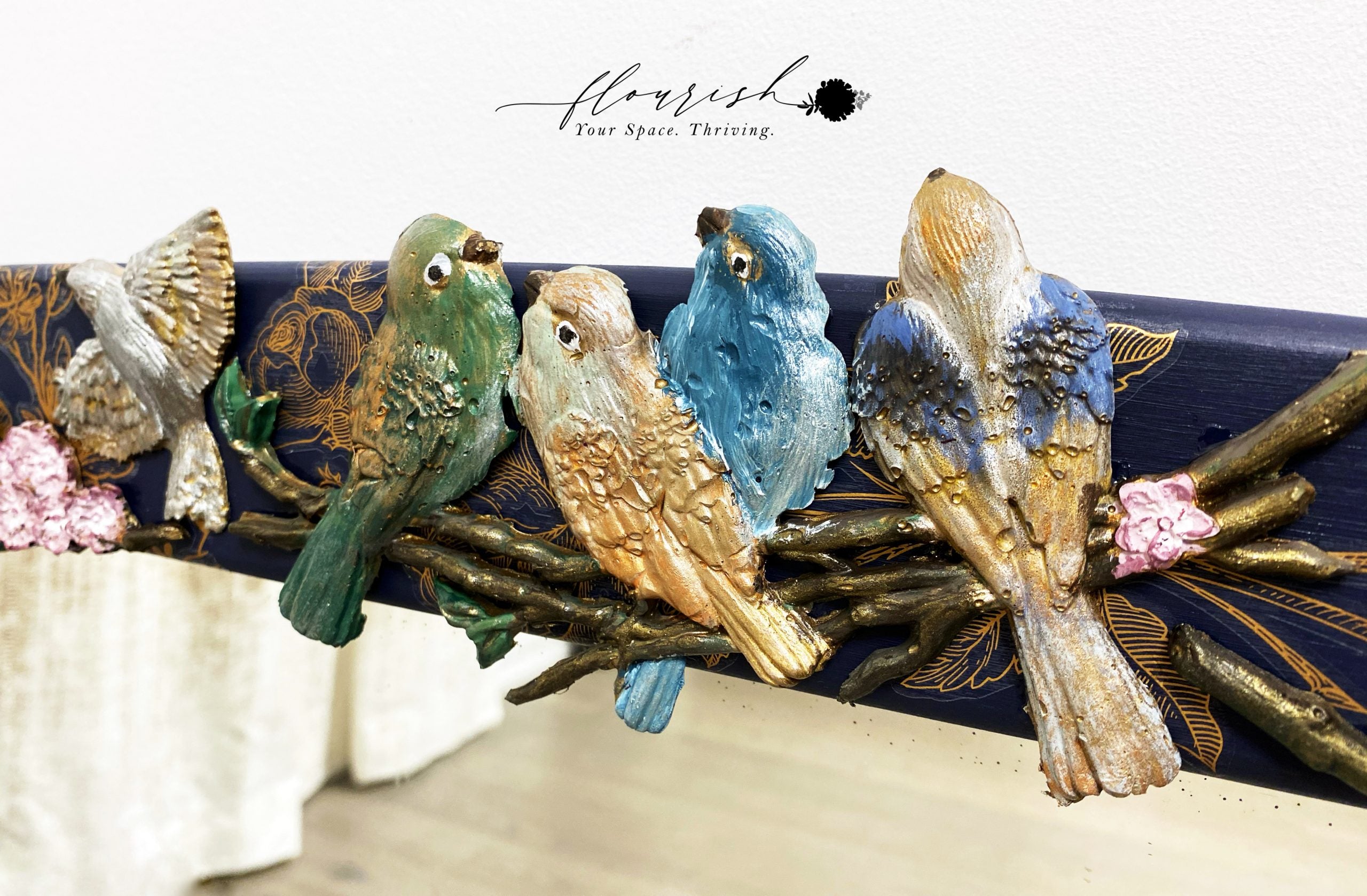 Avian Love Mould by Re-design