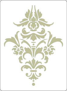 Marco Damask Stencil