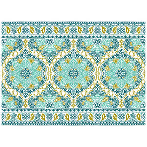 Morocco Paint Inlay by Iron Orchid Designs IOD