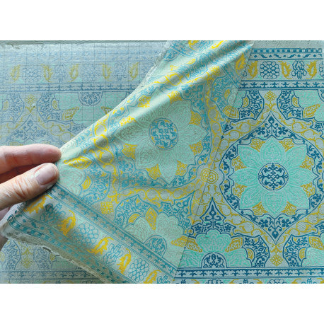 Morocco Paint Inlay by Iron Orchid Designs IOD