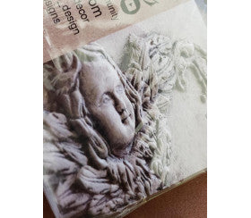 Cherubs Decor Mould by Iron Orchid Designs IOD
