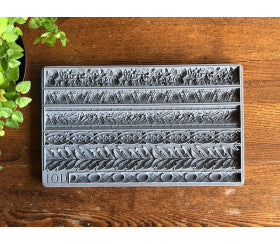 Decorative Mould Trimmings 1, Iron Orchid Designs