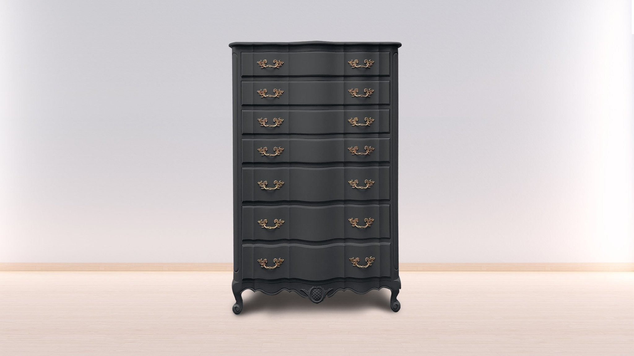 Nearly Black - Vintage-Vintage-Autentico Paint Online