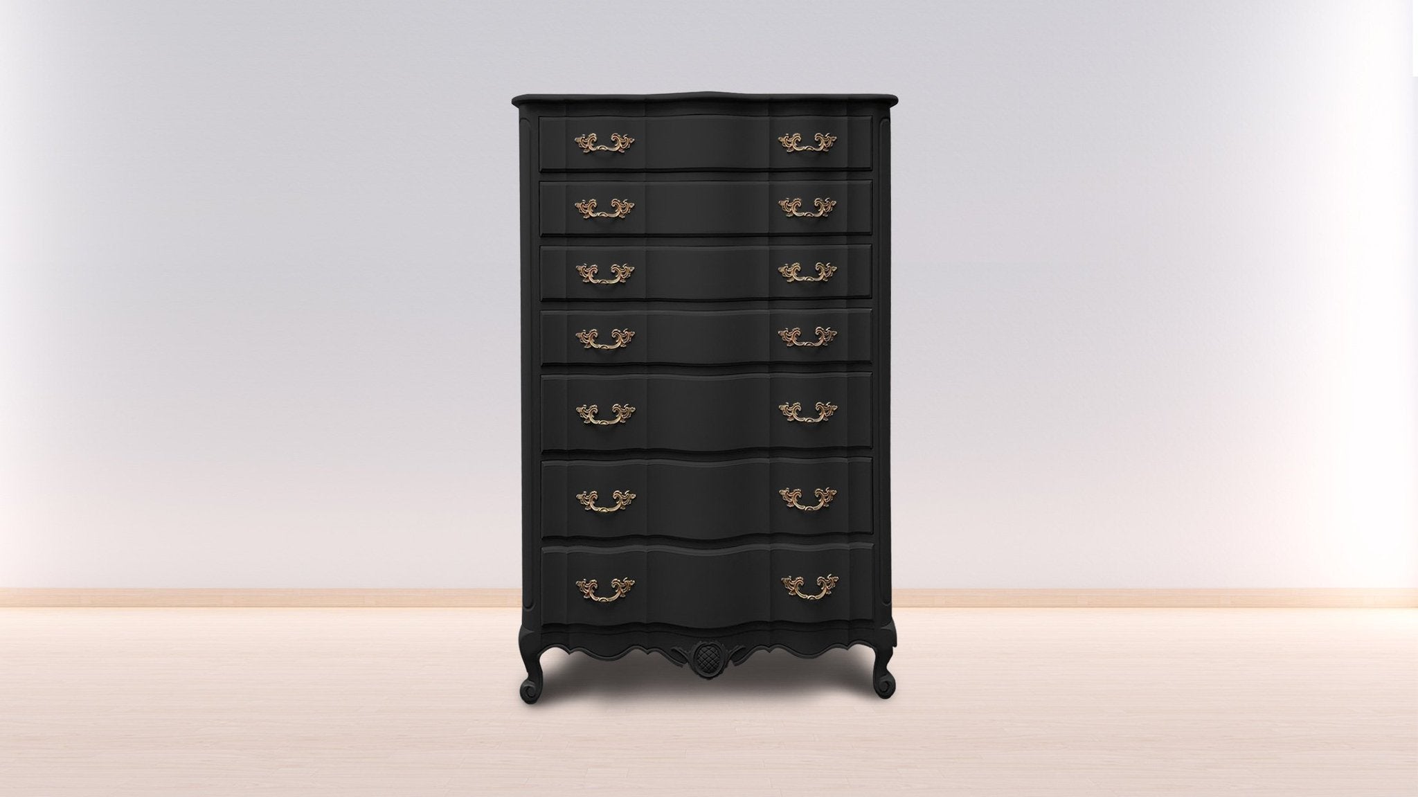 Nocturnal - Vintage-Vintage-Autentico Paint Online